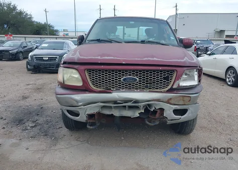 2003 Ford F-150 Lariat/Xl/Xlt из США, поврежденный, VIN 1FTRX18LX3NB10827